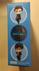 Figure Nendoroid 736 Yuri Katsuki Yuri !!! on ICE Good Smile Company