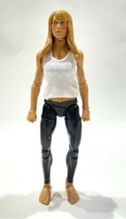 SU-TK-F-WT: 1/12 white tank top for 6″ ML, TBLeague female body