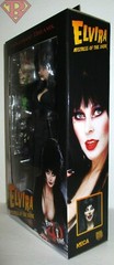 ELVIRA Mistress of the Dark 40 Years 8″ in. Clothed Action Figure Neca MINT 2022