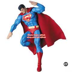 IN STOCK CT Toys No.117 Superman (Batman: Hush Ver.) 1/12 Action Figure Boxed