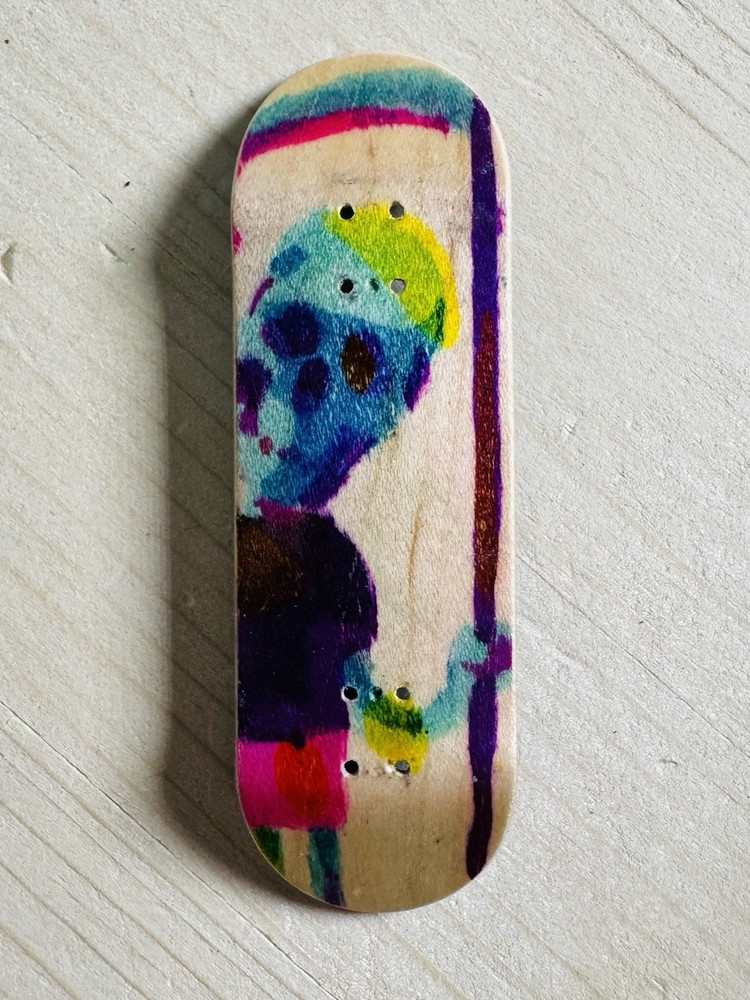 BeastPants Fingerboard Phase Reaper 29mm