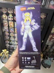 Blokees Saint Seiya Champion Class Cignus Hyoga Assemble Model Kit IN HAND