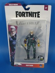 Fortnite Riptide 4″ Action Figure 2021 MIP Epic Video Games Jazwares Toys MOC