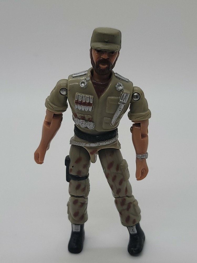 The Corps Large Sarge Military Soldier 3.75″ Action Figure Lanard