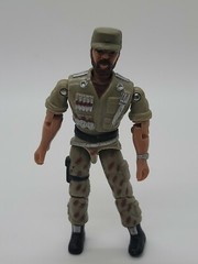 The Corps Large Sarge Military Soldier 3.75″ Action Figure Lanard