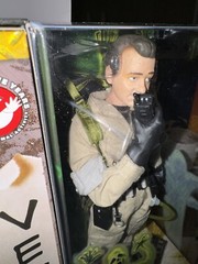 GhostBusters ~25 Years ~4 LOT 12″ Figure Set~2009~ Mattel Adult Collector ~ NIP