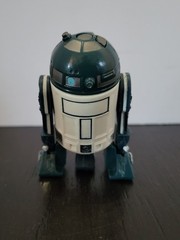 R4-F5 Droid Legacy Collection STAR WARS LOOSE Complete S13