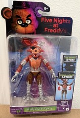 Jazwares Five Nights at Freddy’s Withered Foxy And Withered Freddy