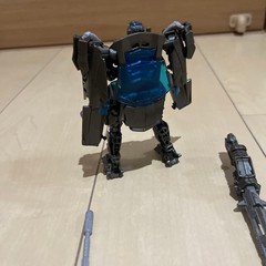 Transformers Figure Lost Age Movie Advanced Lockdown]