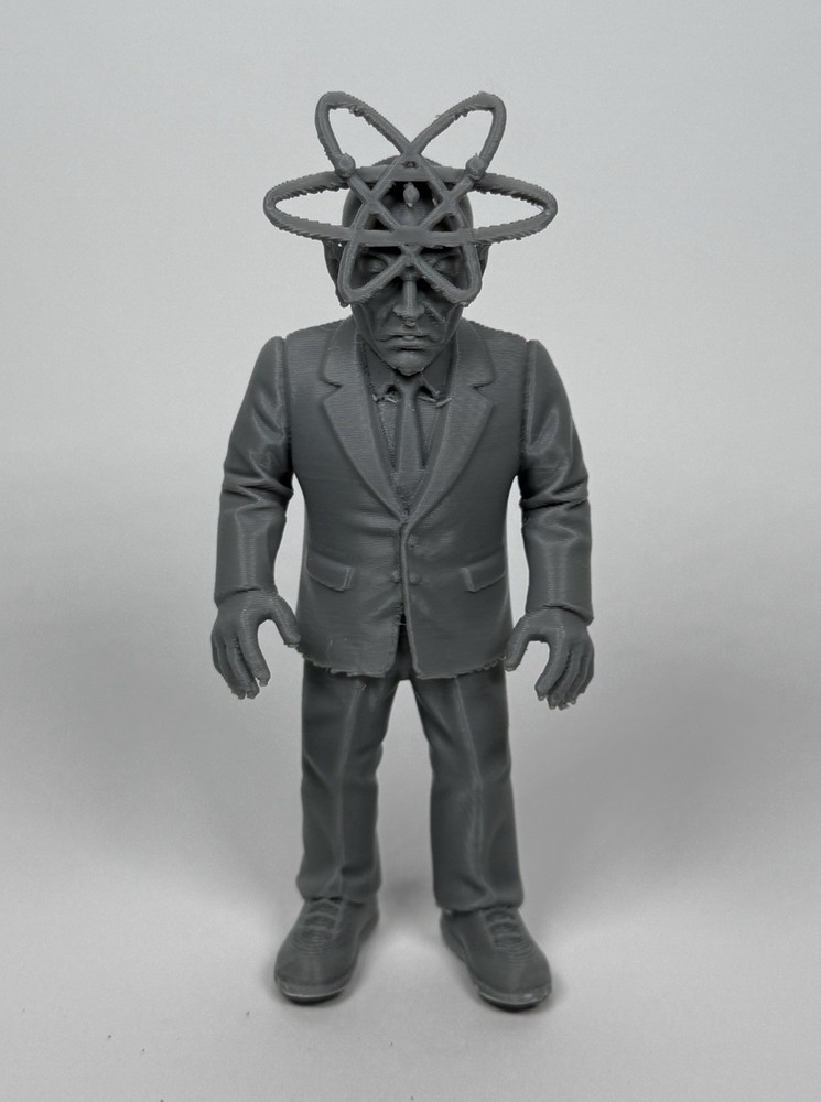 Creature With The Atom Brain (1955) Toy