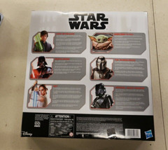 STAR WARS HASBRO 6 Action Figure set