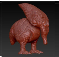 SKURA (Painted) – (Life Size – 1:1 Scale)