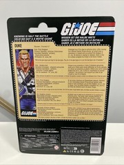 GI Joe Classified Retro Duke 250th Anniversary Exclusive NEW & SEALED