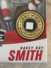 WWE Elite Collector’s Edition Davey Boy Smith British Bulldog Series 82 Figure