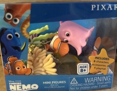 Disney Pixar Finding Nemo Mini Figures – Lot of 12 Wholesale Bulk Cake Toppers