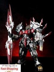 NEW G1 Transformer Cang-Toys CT Longyan 03 Breakhorn Dinobots G1 Slag MISB USA