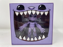 Plunderlings Nomad Tuff Lone Coconut 3.75”Action Figure Monster Pirate Gremlin