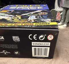 NECA – Back To The Future – Ultimate – Marty Mcfly -Tales From Space
