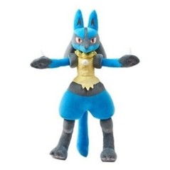 Pokemon Center Online Limited Plush doll Life size Lucario 2022 47inch 1200mm JP
