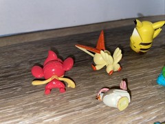 Pokemon Bundle Lot X 10 Figures Pikachu