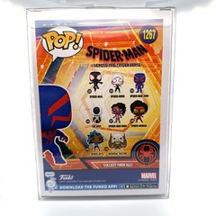 Funko Pop! Spider-Man Across Spider-Verse 2099 GITD