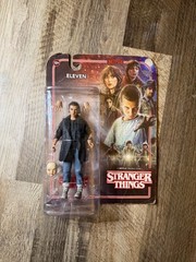 McFarlane Toys Stranger Things Eleven 8 in Action Figure – 13030