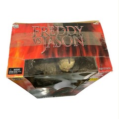 NECA Freddy vs Jason Jason Voorhees Reel Toys 19″ Figure Boxed