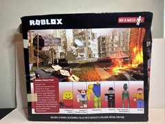 Jazwares Roblox Meme Pack Playset