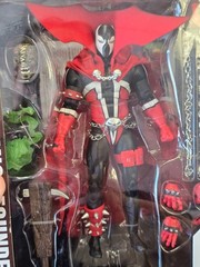 Elite Edition 7” SPAWN (Image Comic Founders) Figure Mcfarlane Toys New