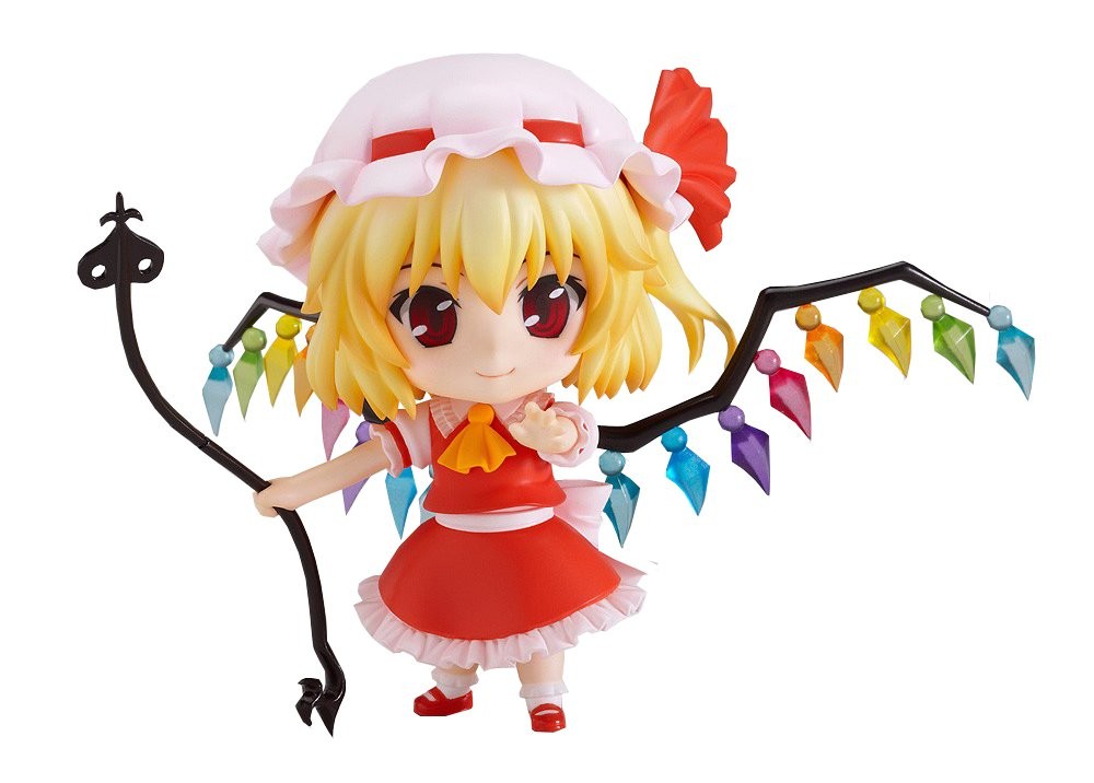 Good Smile Company Touhou Project Flandor Scarlet, Approx. 3.9 inches (100 mm),