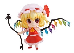 Good Smile Company Touhou Project Flandor Scarlet, Approx. 3.9 inches (100 mm),