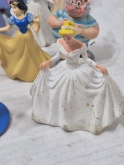 Large Lot of Various Disney Character PVC Figures Toys Princess Princesses Movie