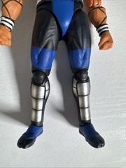 Storm Collectibles Mortal Kombat 3 Sub-Zero Unmasked 1:12 Scale Figure Complete