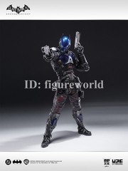 LPZZ DC005 1/12 Batman Arkham Knight Red Hood Collectible Action Figure Model