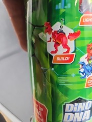 Robo Alive Dino DNA Series 1 Tube Pack [1 RANDOM Dino]**76-4