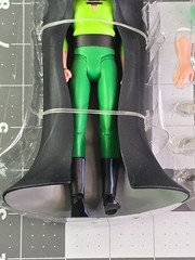 McFarlane DC Batman Animated Series BTAS RA’S AL GHUL and TALIA AL GHUL figures