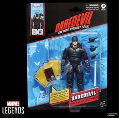 Marvel Legends Daredevil: The Man Without Fear 6″ Action Figure –IN STOCK–