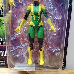 Spider-Man Marvel Legends Electro (Francine Frye) 6-Inch AF BY HASBRO