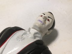 1991 UCS Universal Monster Dracula 10″ Figure Vtg