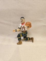 GI Joe General Hawk Footloose Bazooka Low Light Taurus Hasbro Vintage Fig Lot x4