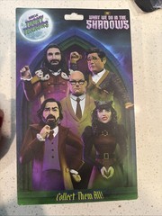 Toony Terrors FX What We Do In The Shadows – Colin Robinson & Baby Colin – NECA