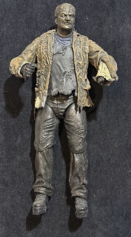 Freddy Vs Jason Voorhees NECA horror action figure toy 8 Inches loose As Is