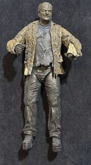 Freddy Vs Jason Voorhees NECA horror action figure toy 8 Inches loose As Is