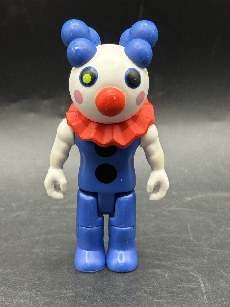 Clowny Piggy Series 1 Used Loose 3.5” Figure Phat Mojo