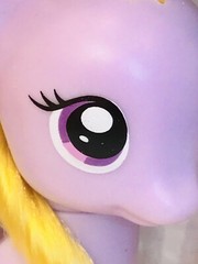 My Little Pony Water Cuties LILY BLOSSOM G4 Friendship is Magic – NEW, MIP