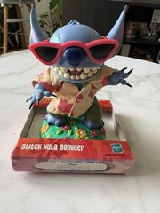 Lilo & Stitch VINTAGE Hula Boinger 2002 Hasbro DISNEY New Figure NOS NIP NIB