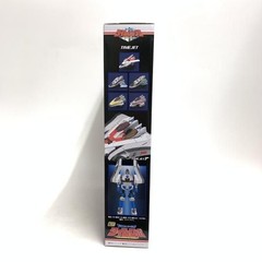 Bandai Mirai Sentai Time Ranger 3D Formation DX Time Robo Action Figure