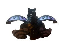 Bakugan Battle Brawlers B1 Griffon Black Darkus 250G Original Sega Classic Woeks