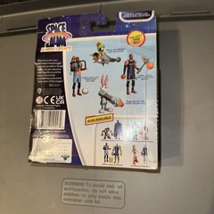 LeBron James Space Jam Action Figure