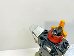 Bandai Power Rangers Time Force Shadow Red Megazord 2000 Vintage